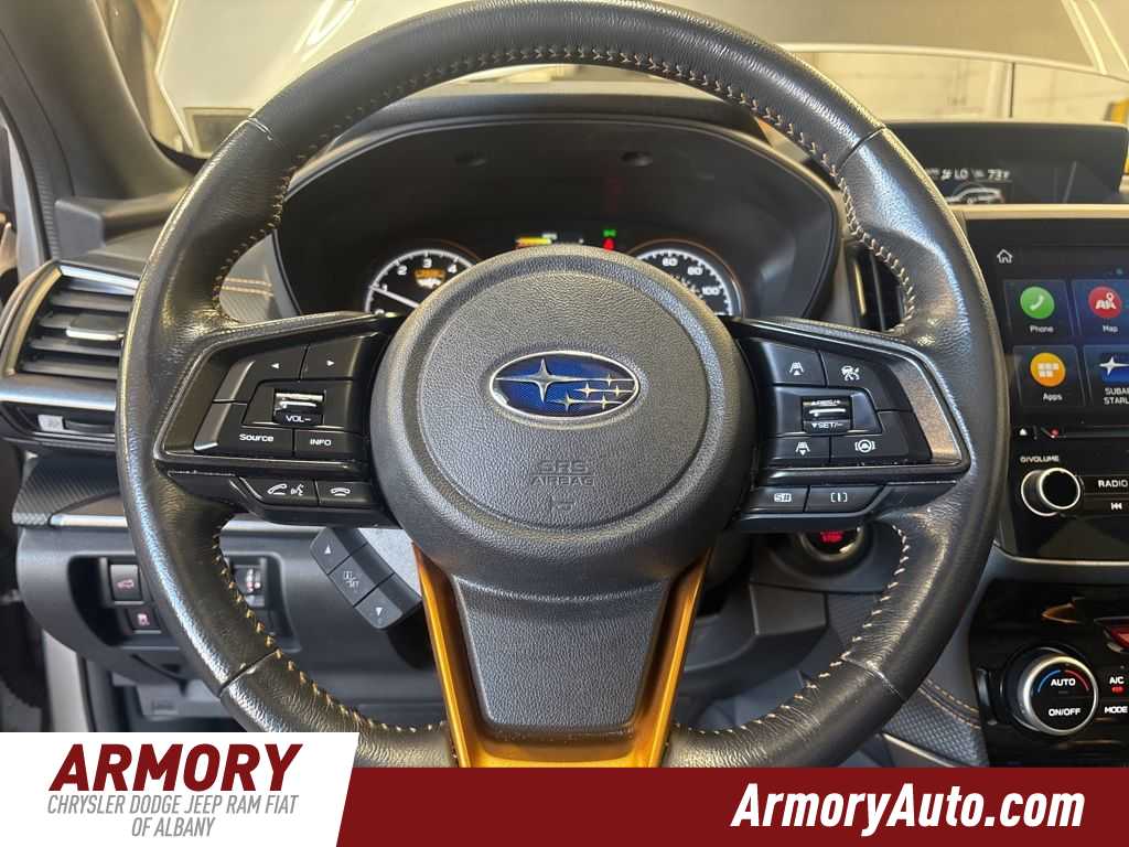 Thumbnail: 2023 Subaru Forester - 15