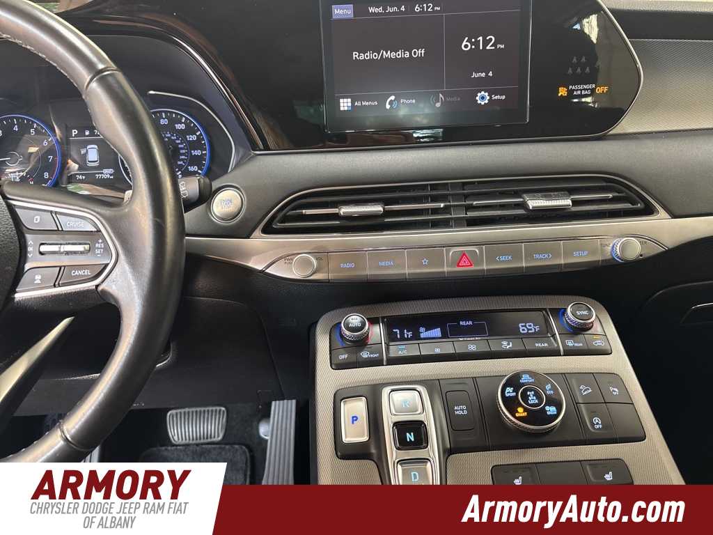 2021 Hyundai Palisade SEL 17