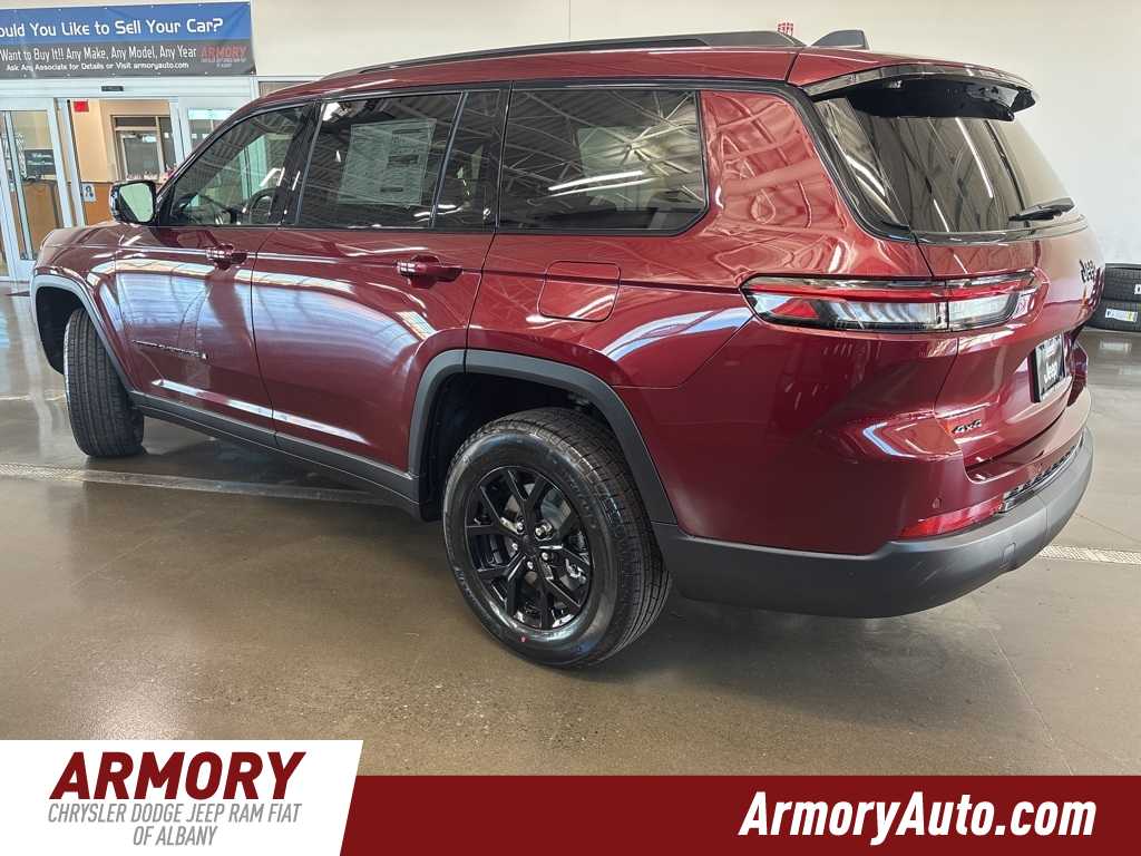 Thumbnail: 2025 Jeep Grand Cherokee L - 6