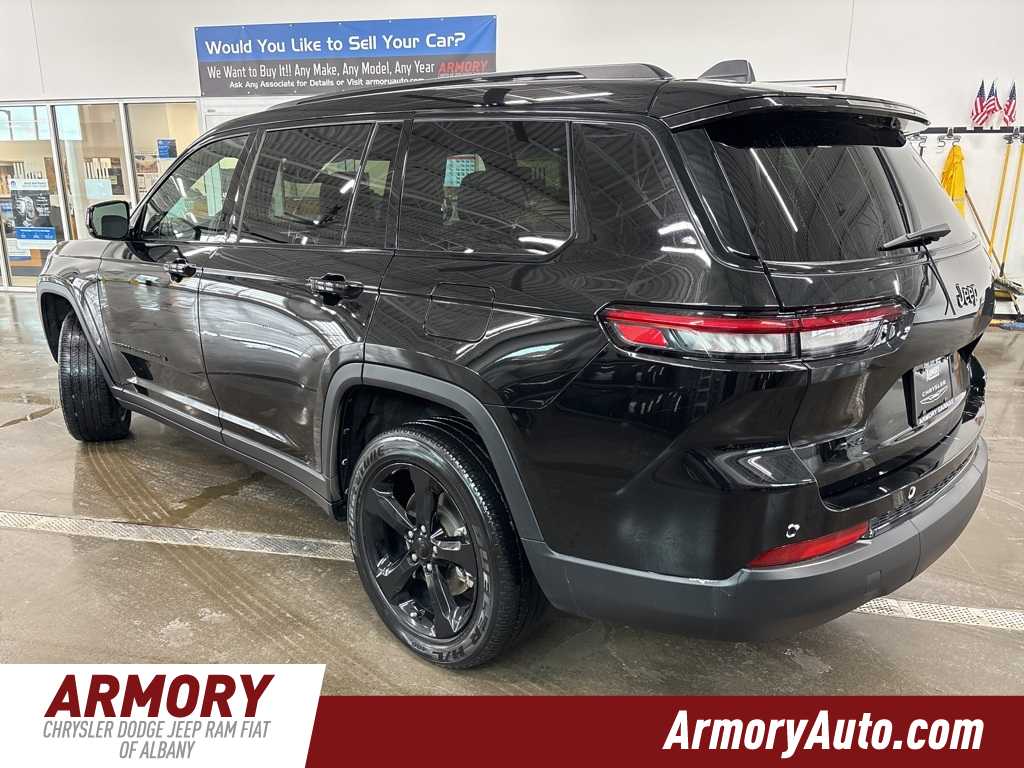 Thumbnail: 2023 Jeep Grand Cherokee L - 6