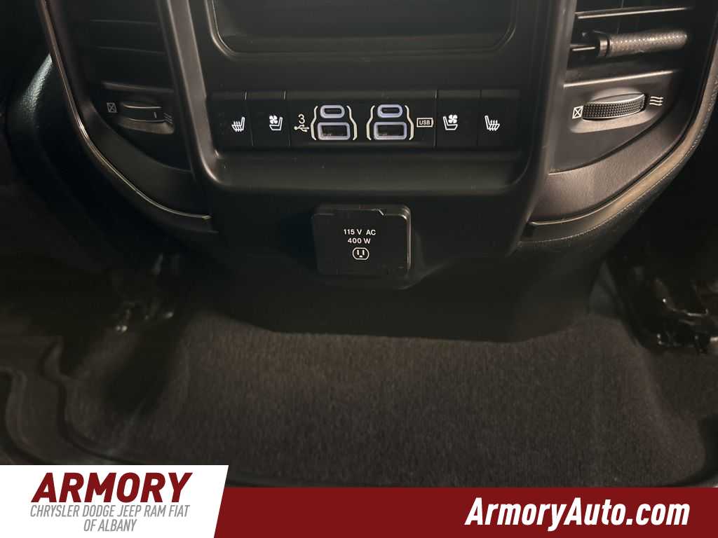 Thumbnail: 2019 RAM 1500 - 36