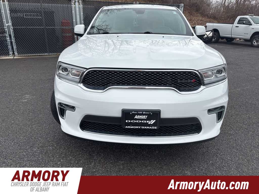 Thumbnail: 2021 Dodge Durango - 2