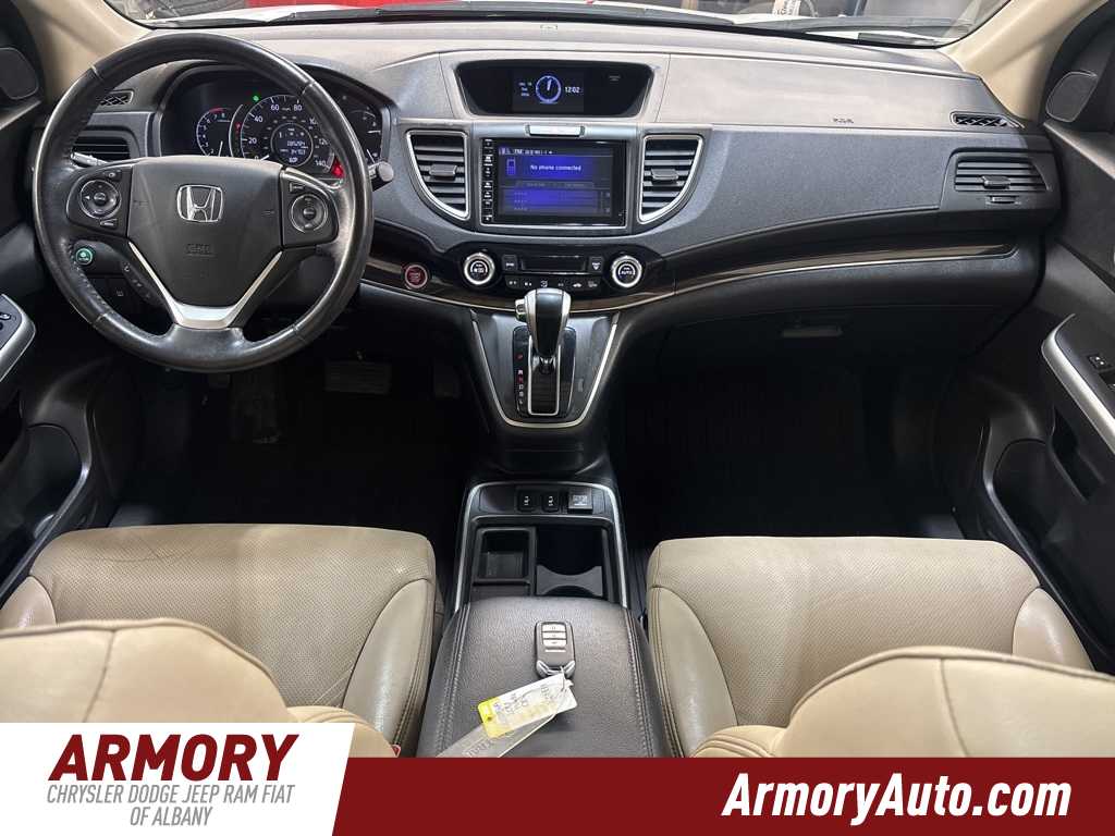 Thumbnail: 2016 Honda CR-V - 32