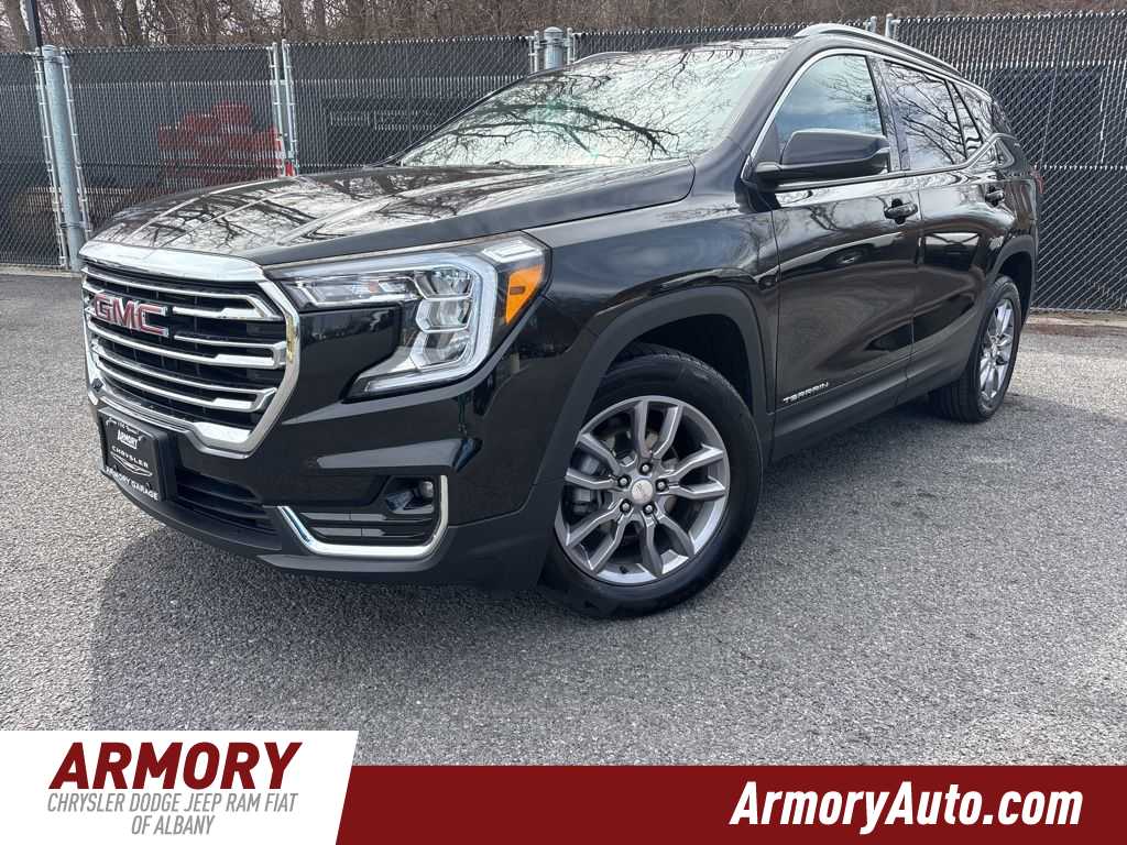 Thumbnail: 2024 GMC Terrain - 1