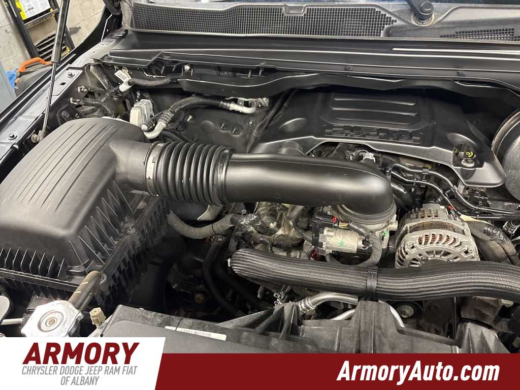 Thumbnail: 2019 RAM 1500 - 40