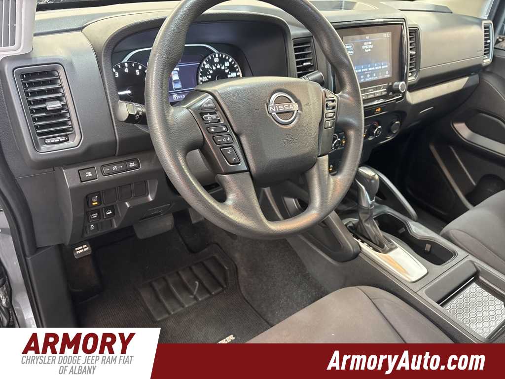 Thumbnail: 2022 Nissan Frontier - 9