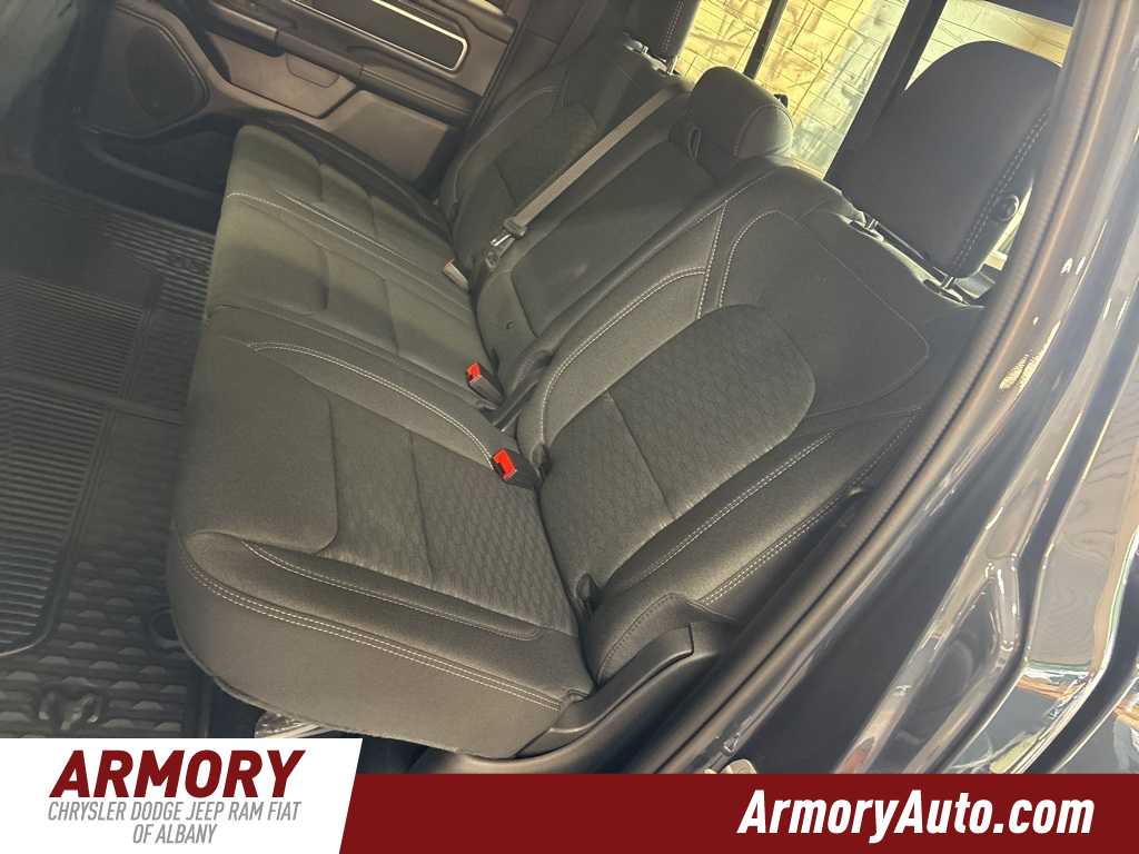 Thumbnail: 2026 RAM 1500 - 25