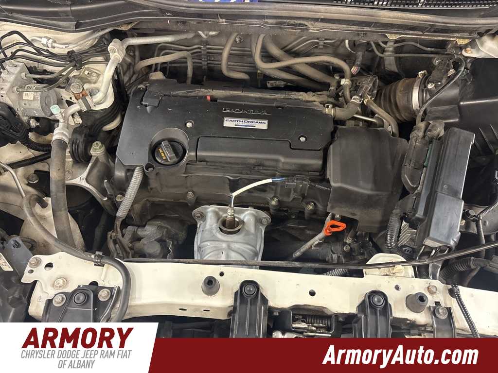 Thumbnail: 2016 Honda CR-V - 38