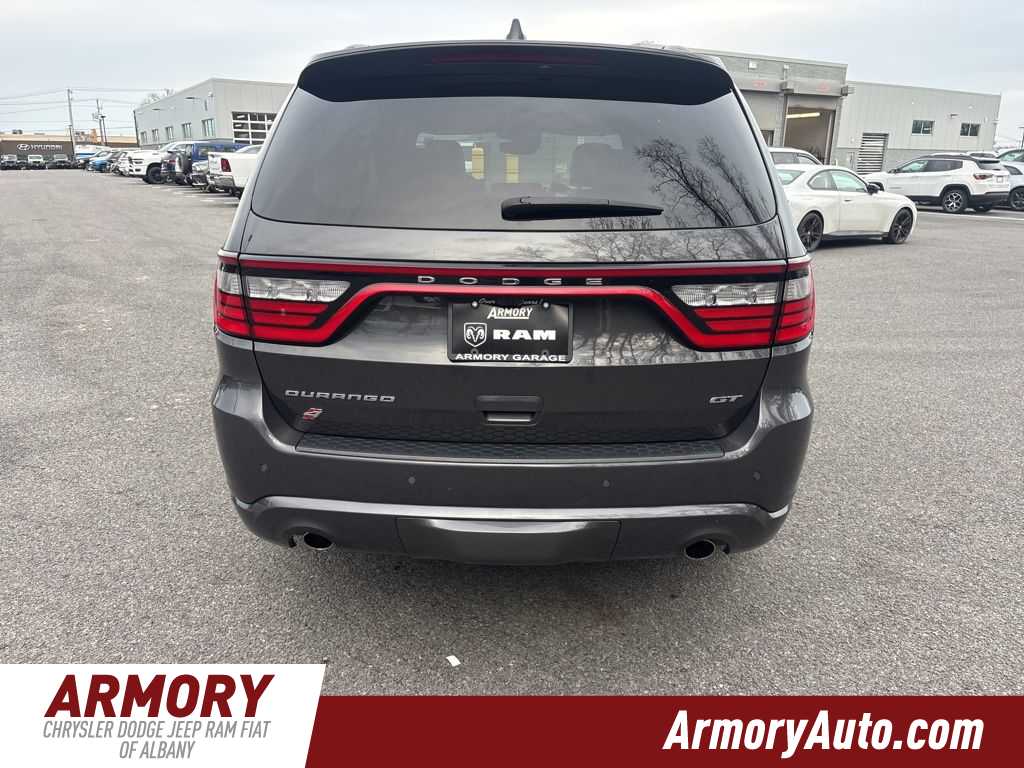 Thumbnail: 2024 Dodge Durango - 5