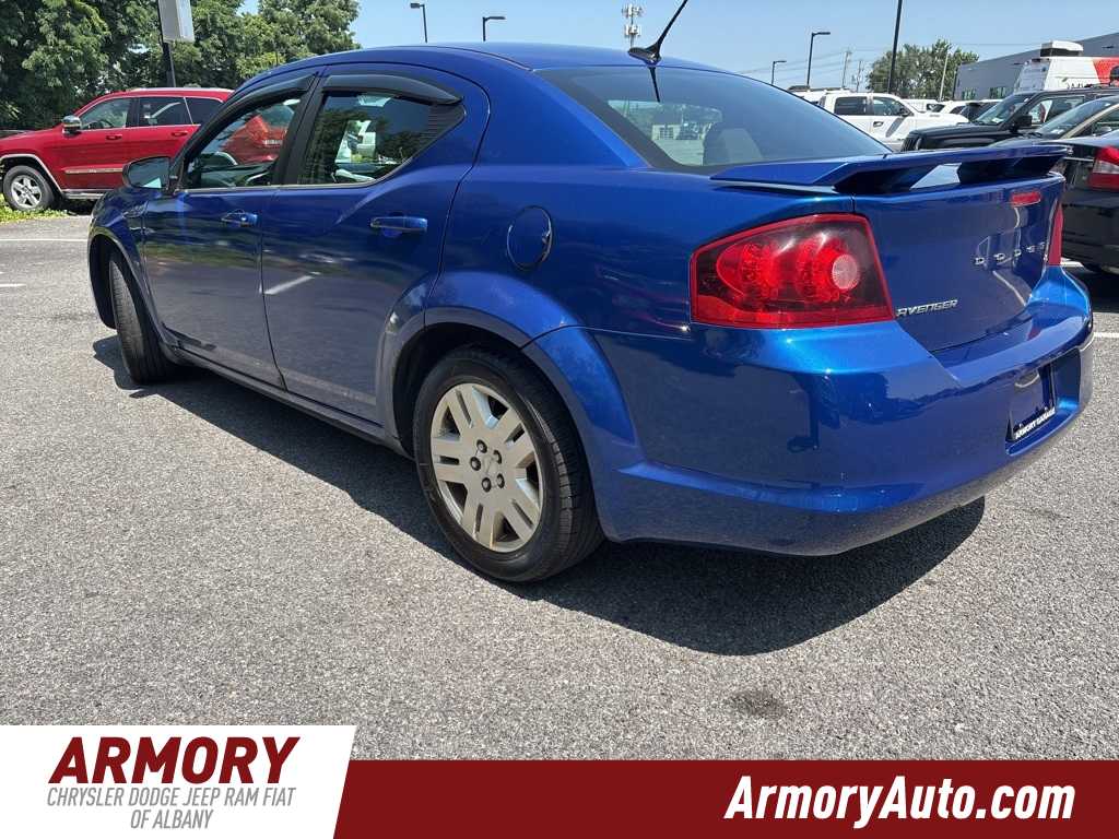 Thumbnail: 2013 Dodge Avenger - 6
