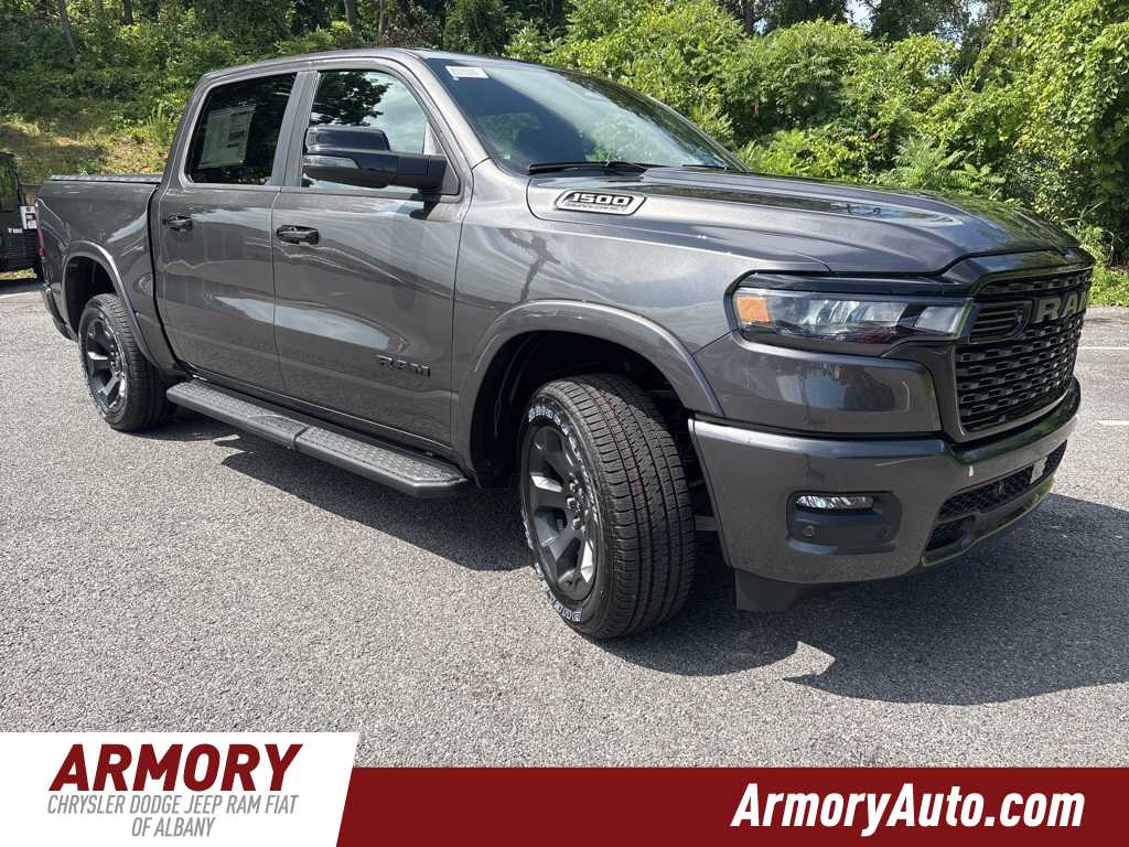Thumbnail: 2026 RAM 1500 - 3