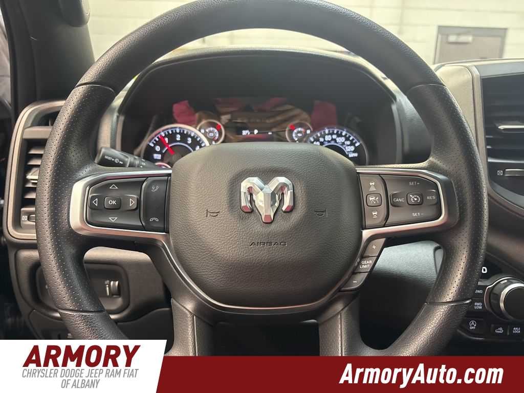 Thumbnail: 2026 RAM 1500 - 12