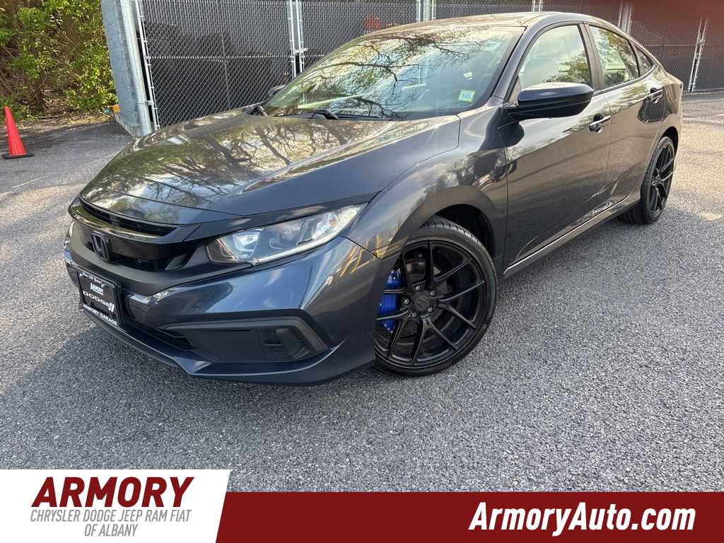Thumbnail: 2019 Honda Civic - 1
