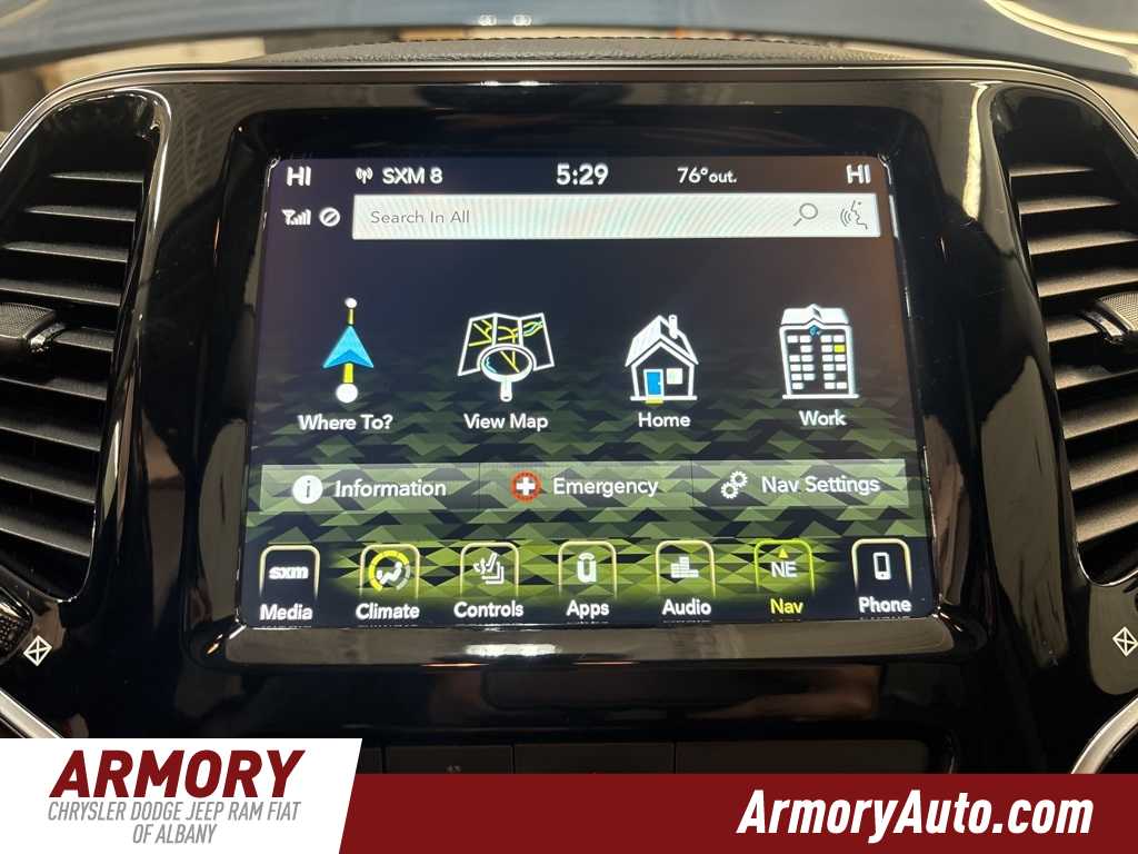 Thumbnail: 2019 Jeep Cherokee - 19