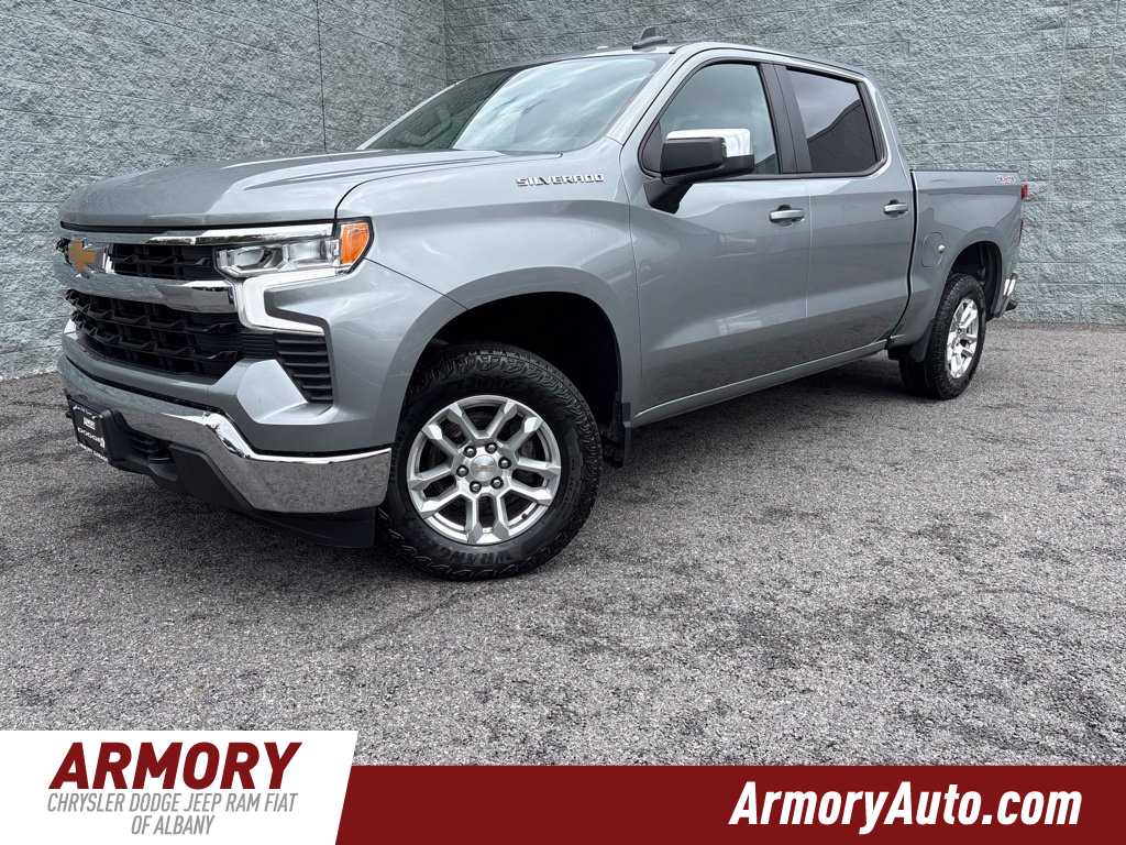 2024 Chevrolet Silverado 1500