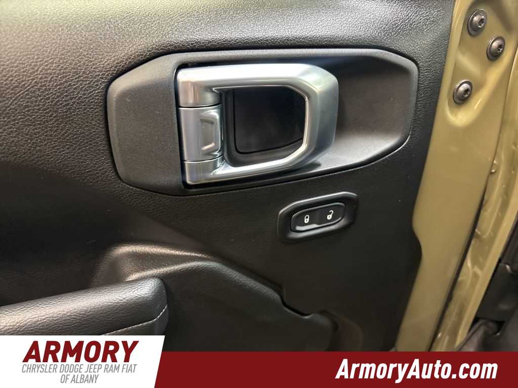 Thumbnail: 2026 Jeep Wrangler - 8