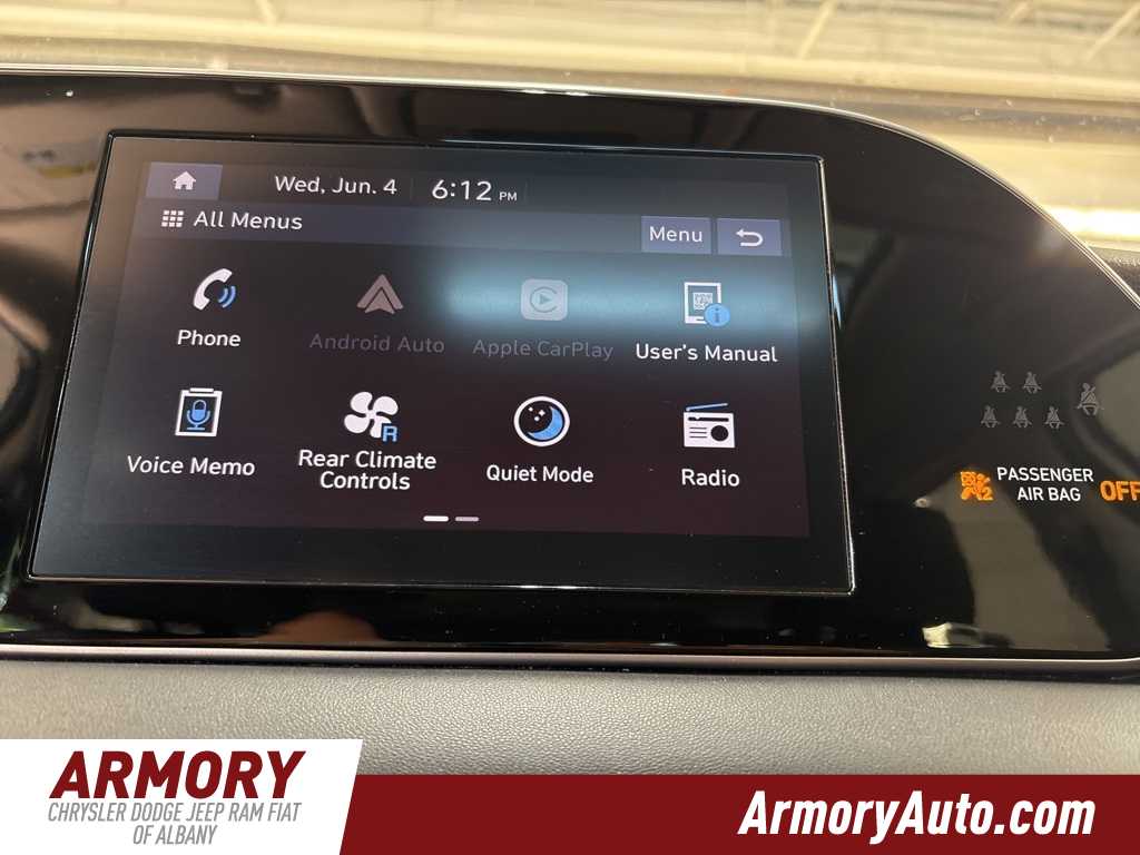 2021 Hyundai Palisade SEL 18