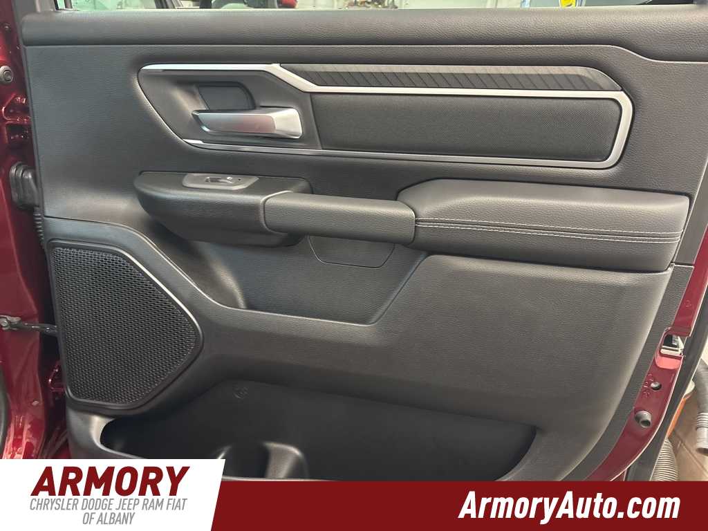 Thumbnail: 2026 RAM 1500 - 28