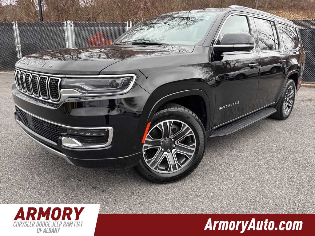 2023 Jeep Wagoneer Series II -
                  Albany, NY