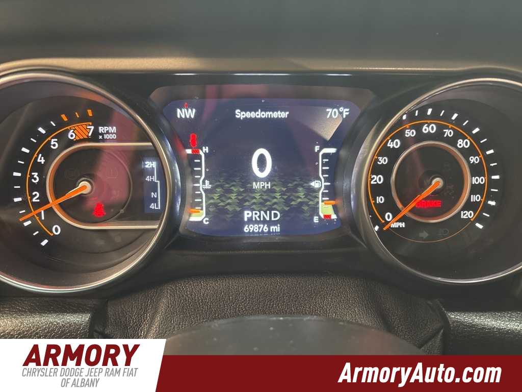 2021 Jeep Wrangler Unlimited Sport S 13
