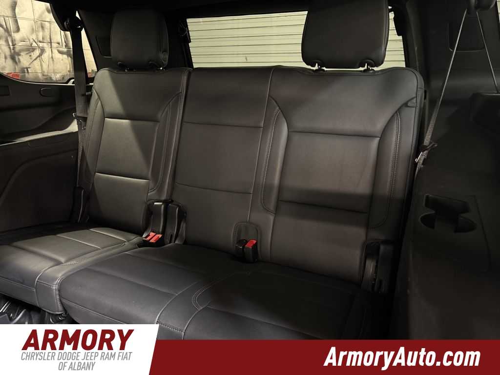 Thumbnail: 2024 Chevrolet Tahoe - 31