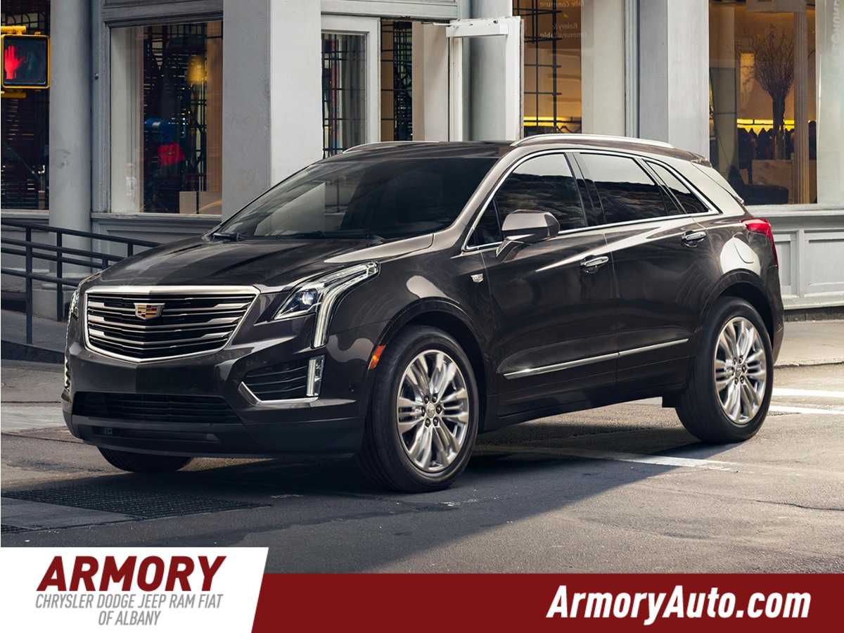 2018 Cadillac XT5 AWD Luxury's photo