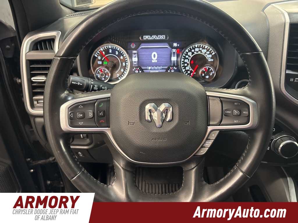 Thumbnail: 2022 RAM 1500 - 14