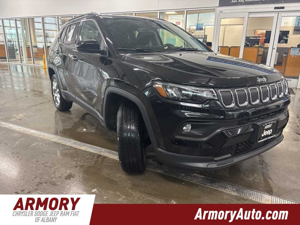 Thumbnail: 2022 Jeep Compass - 3