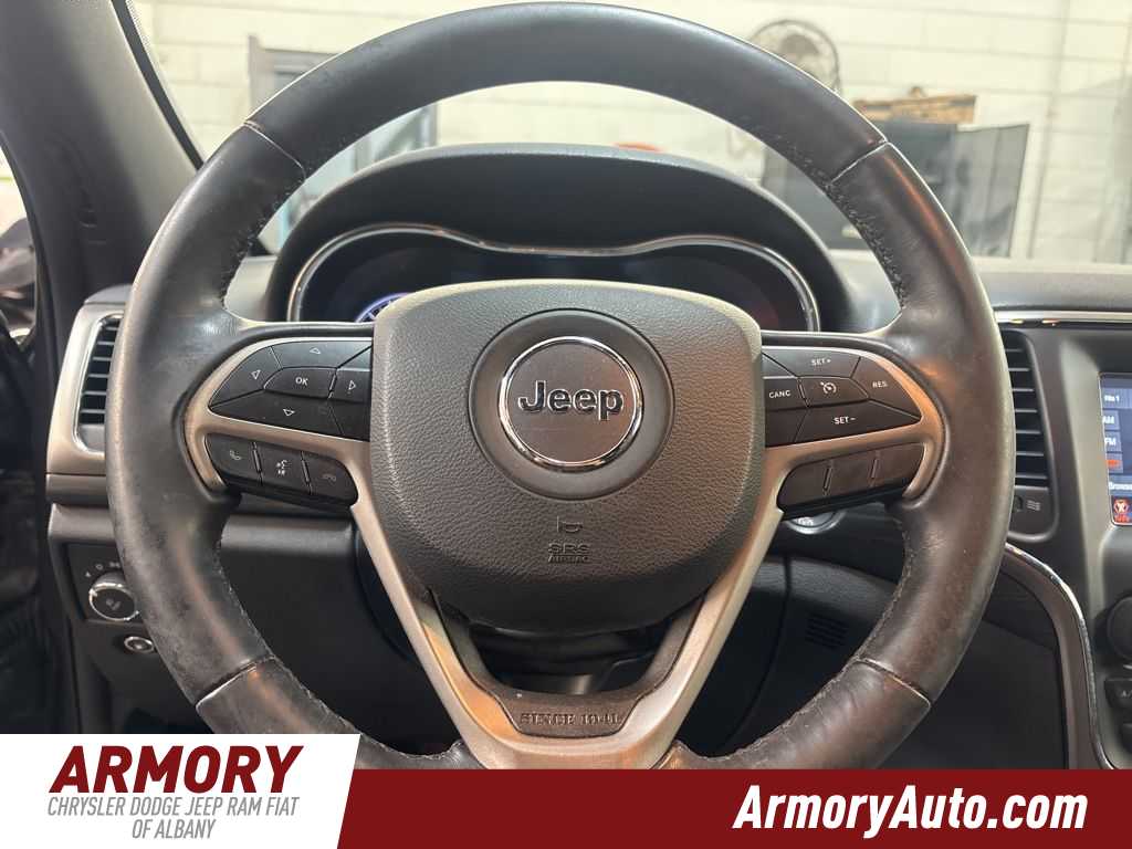 Thumbnail: 2020 Jeep Grand Cherokee - 14