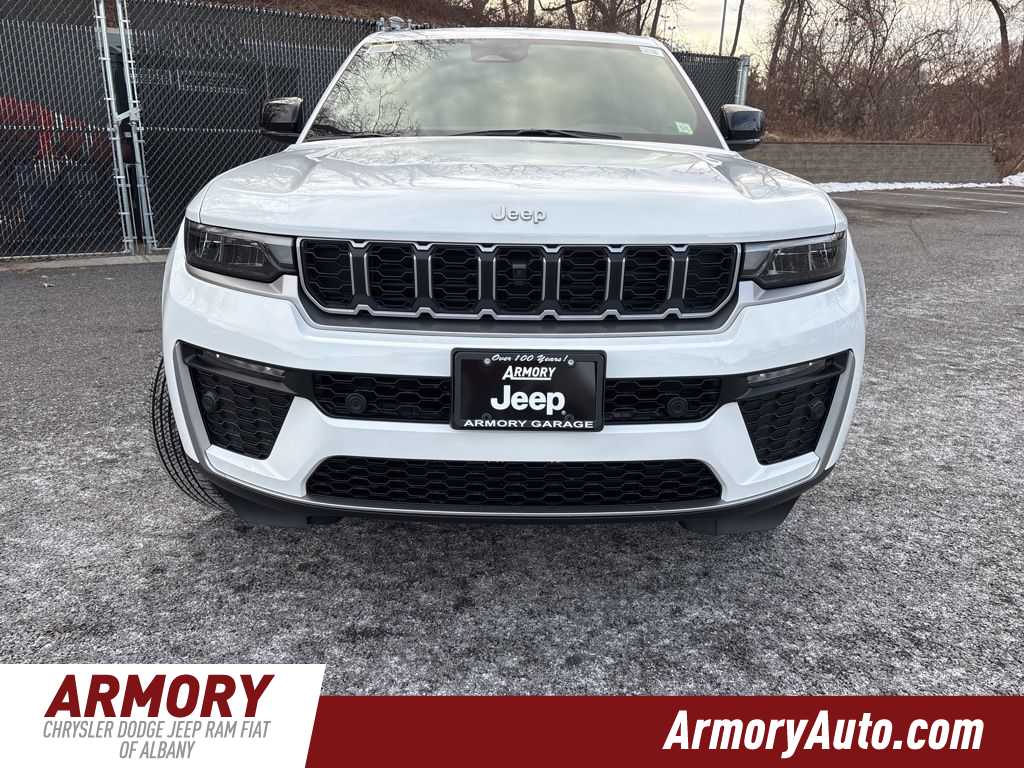 Thumbnail: 2026 Jeep Grand Cherokee - 2