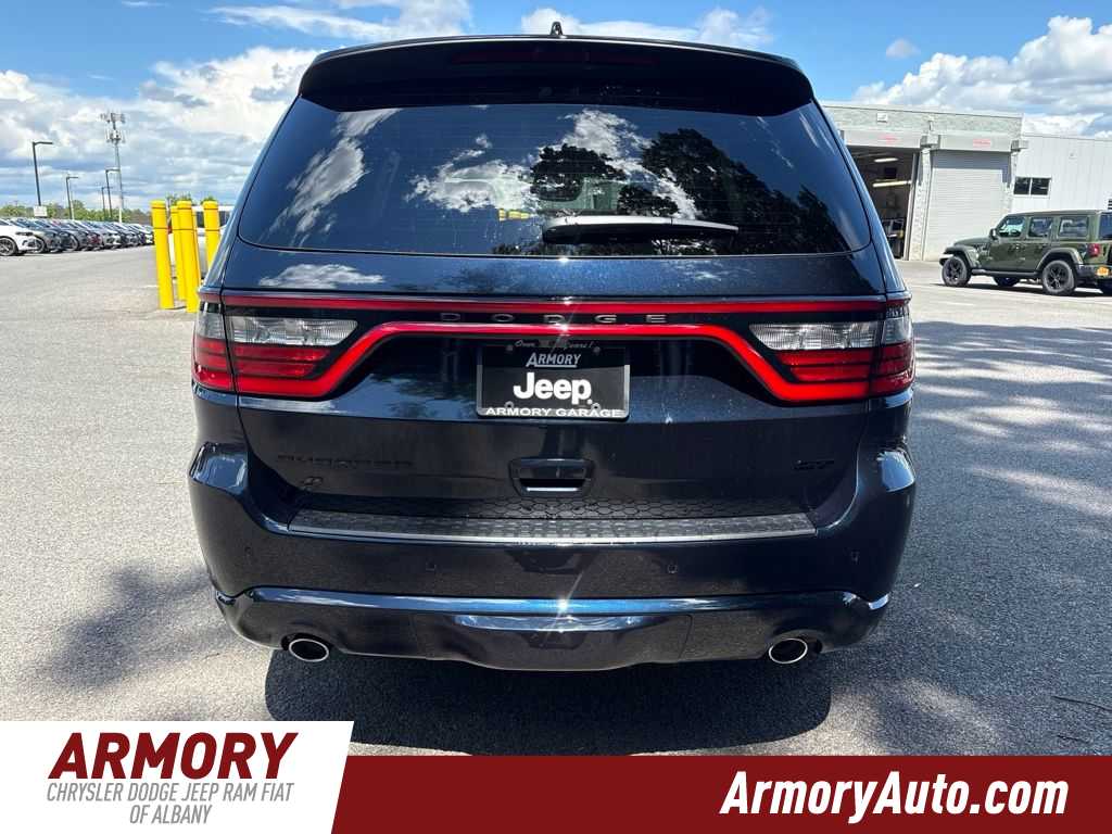 Thumbnail: 2026 Dodge Durango - 5