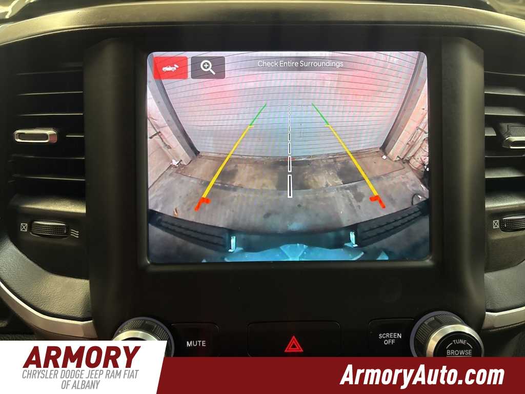 Thumbnail: 2022 RAM 1500 - 18