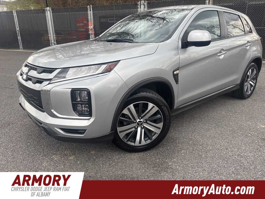 Thumbnail: 2024 Mitsubishi Outlander Sport - 1