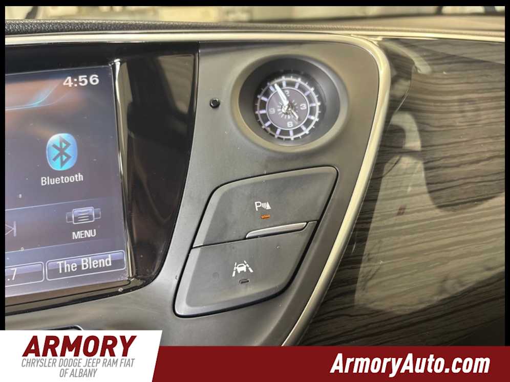 Thumbnail: 2016 Buick Envision - 22