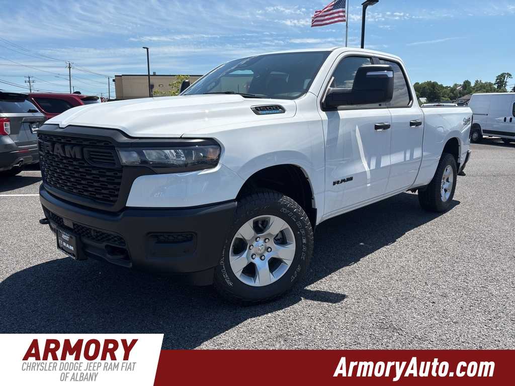 2025 RAM 1500 Tradesman -
                  Albany, NY