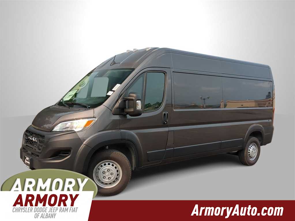 2024 RAM ProMaster 2500 -
                Albany, NY