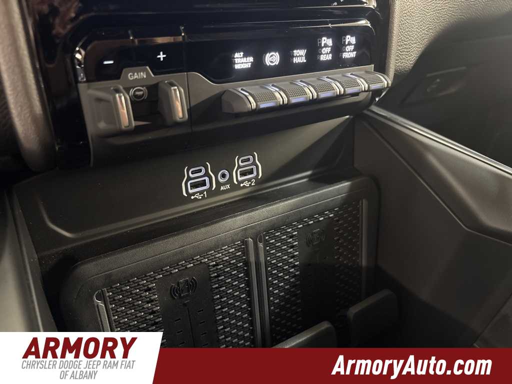 Thumbnail: 2025 RAM 3500 - 22