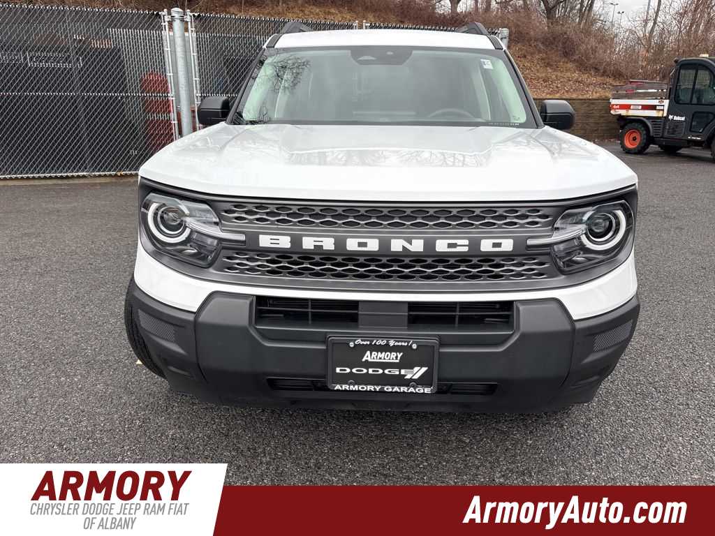 Thumbnail: 2025 Ford Bronco Sport - 2