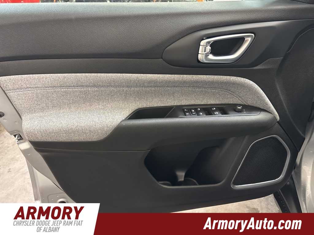 Thumbnail: 2026 Jeep Compass - 7