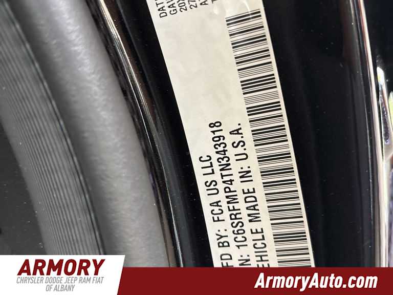 Thumbnail: 2026 RAM 1500 - 41