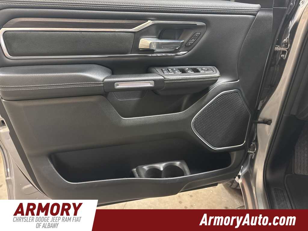 Thumbnail: 2025 RAM 1500 - 7