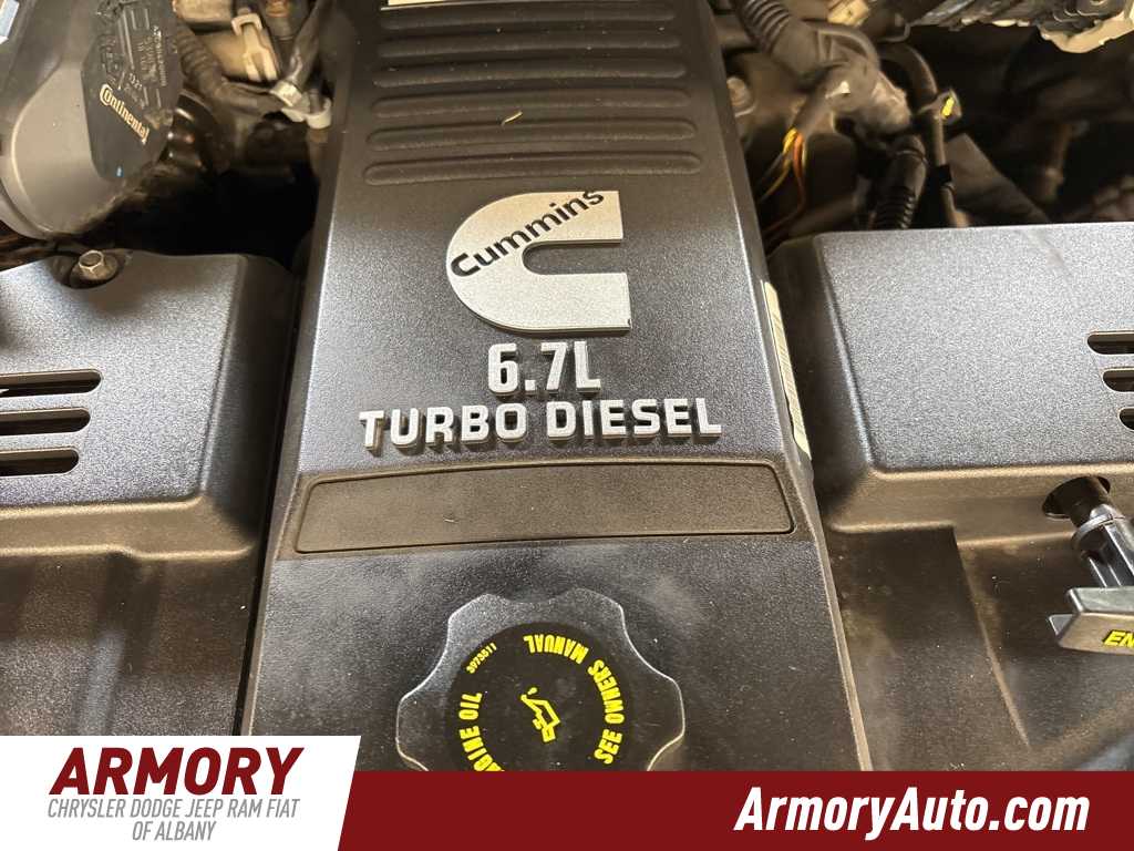 Thumbnail: 2018 RAM 2500 - 40