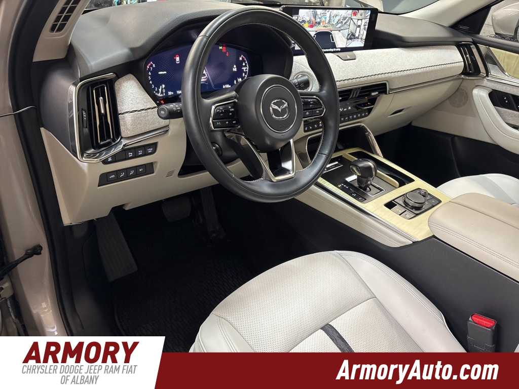 Thumbnail: 2024 Mazda CX-90 - 9