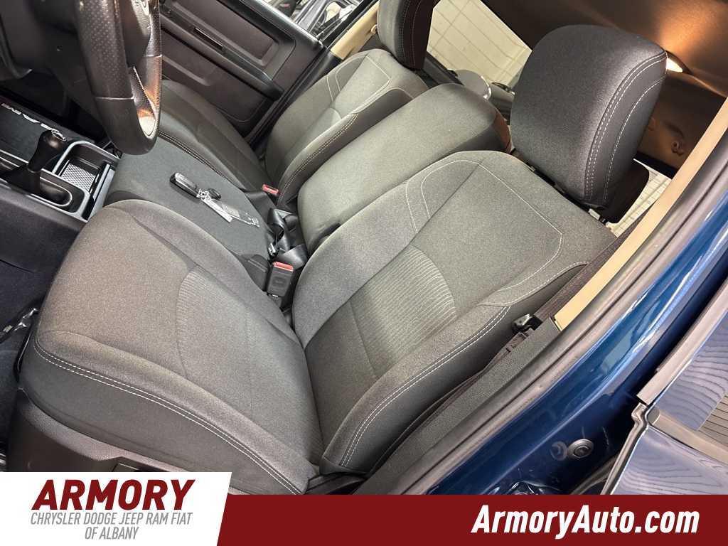 Thumbnail: 2020 RAM 2500 - 12