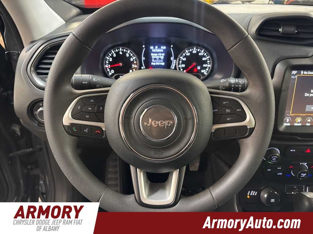 Thumbnail: 2023 Jeep Renegade - 13