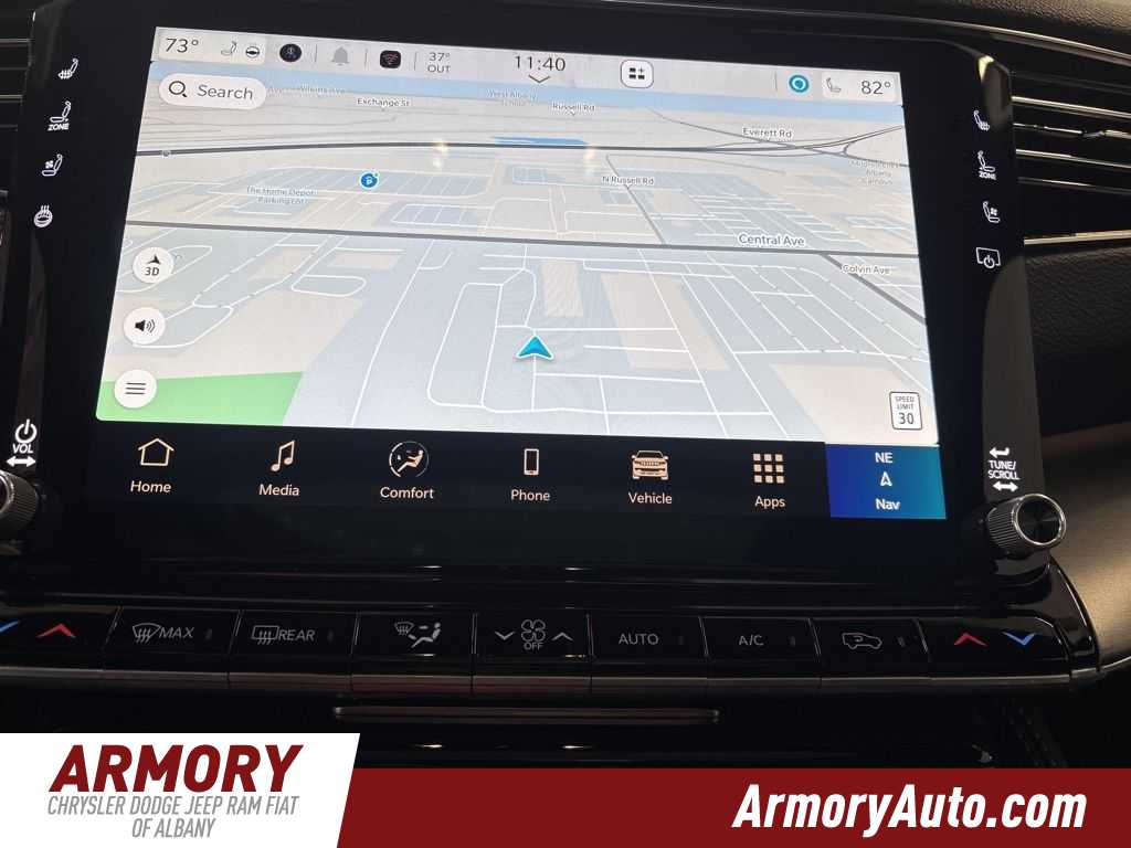 Thumbnail: 2026 Jeep Grand Wagoneer - 19