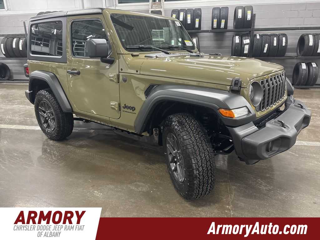 Thumbnail: 2026 Jeep Wrangler - 3