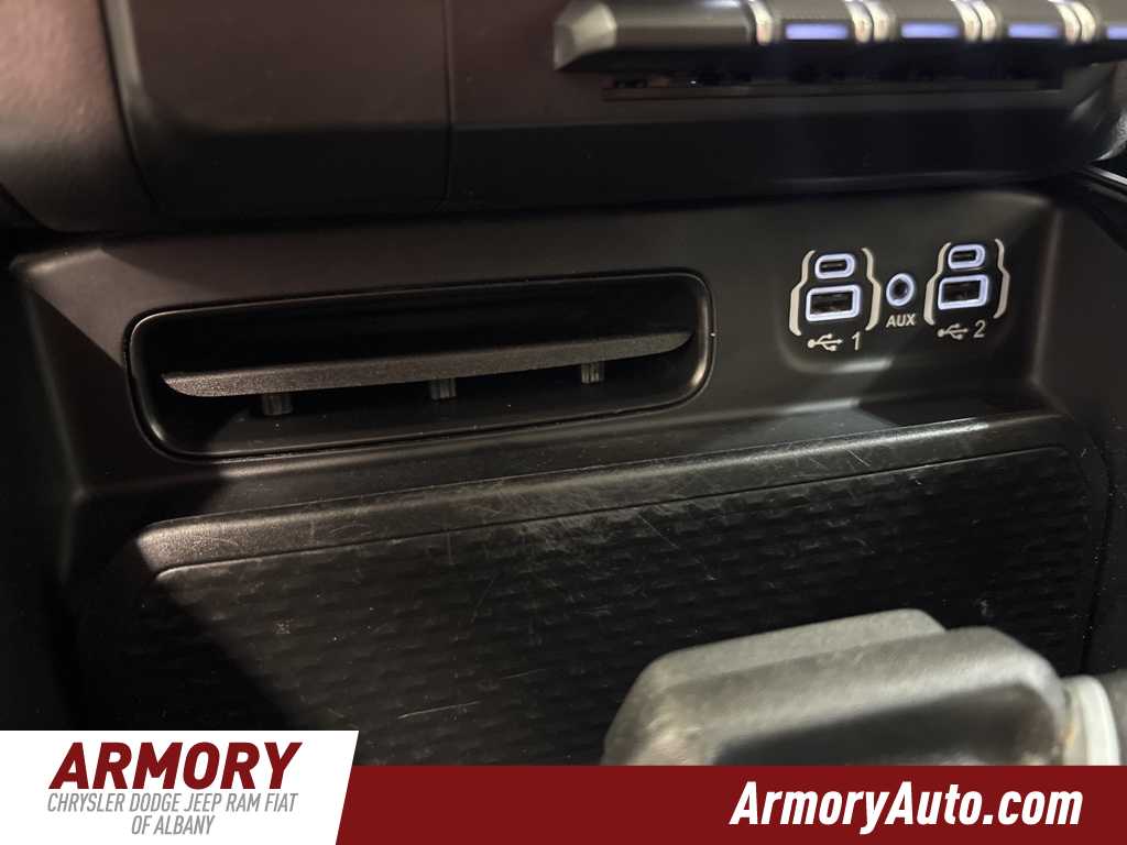 Thumbnail: 2022 RAM 1500 - 21