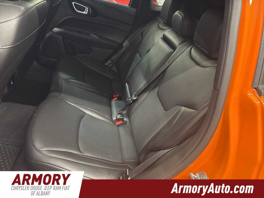 Thumbnail: 2026 Jeep Compass - 23