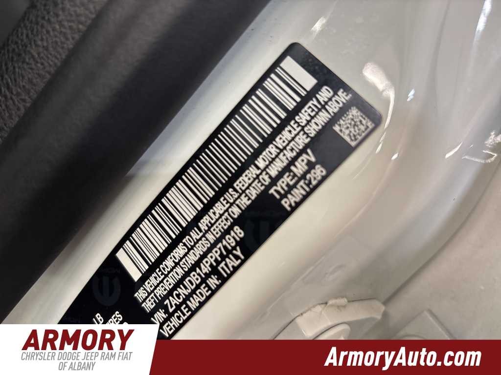 Thumbnail: 2023 Jeep Renegade - 40